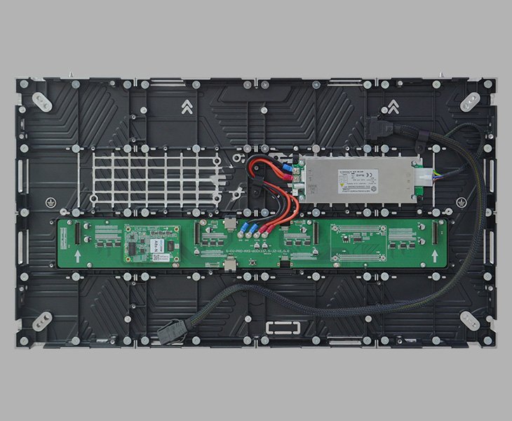 Fully Customized Indoor LED Display