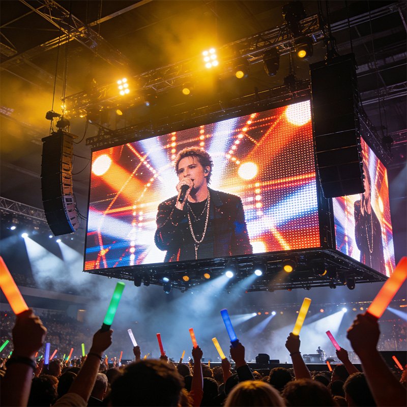 Indoor Rental LED Display