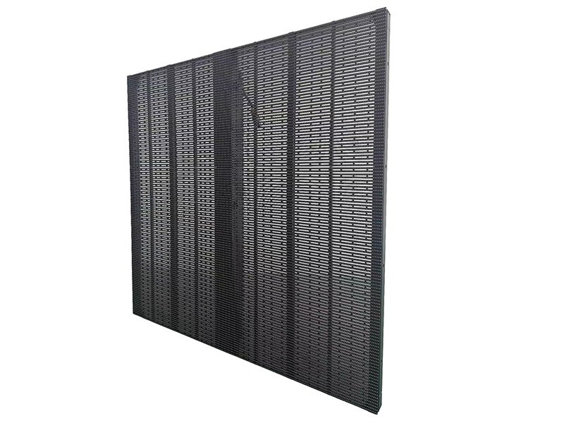 OT Series Transparent LED Display