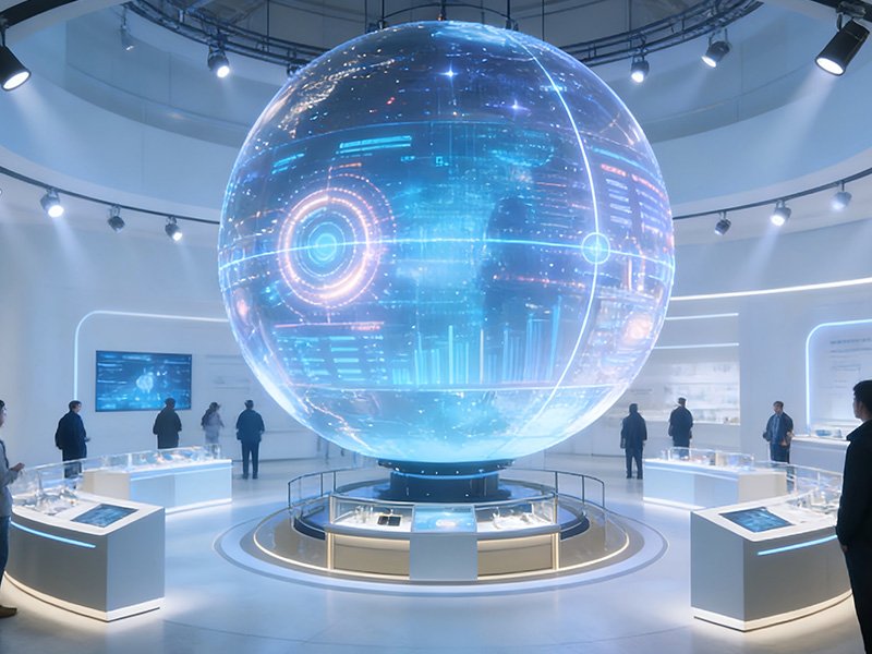 Indoor Creative LED Display