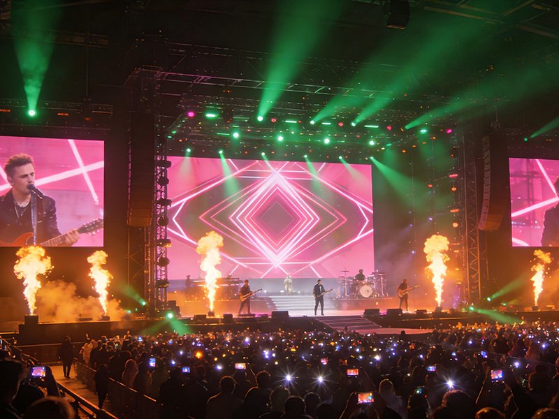 Indoor Rental LED Display