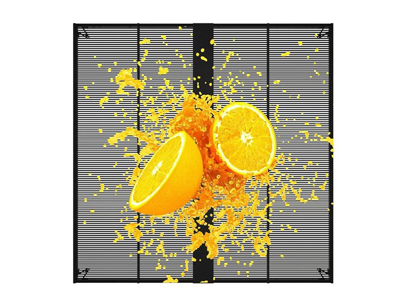 ST Series Transparent LED Display