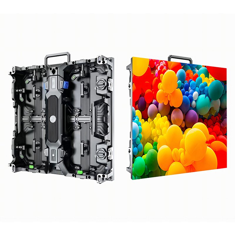 RH Series Rental LED Display Screen
