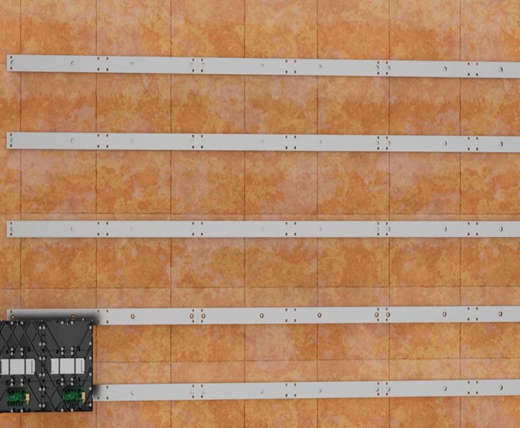 Quick And Easy Installation