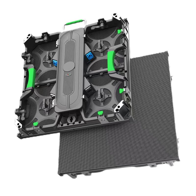 RK Series Rental LED Display Screen