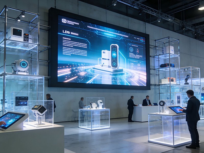 Indoor SMD LED Display