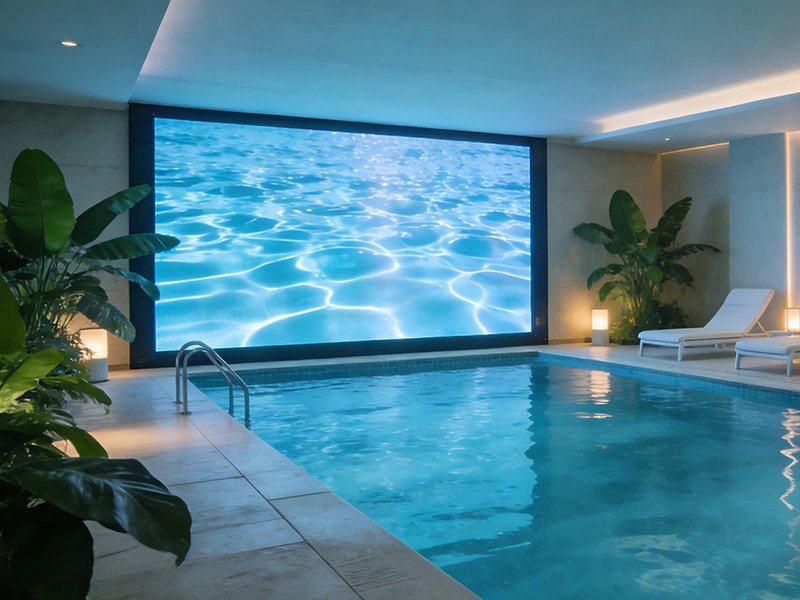 Indoor GOB LED Display
