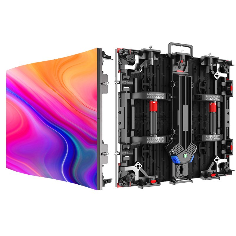 RX Series Rental LED Display