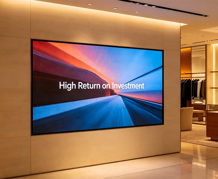 Better Long-Term ROI