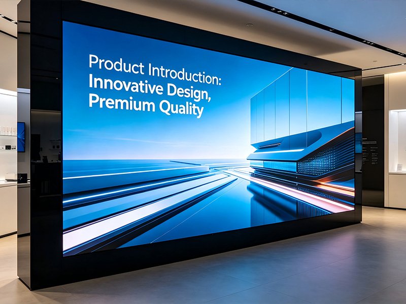 Commercial COB LED Display