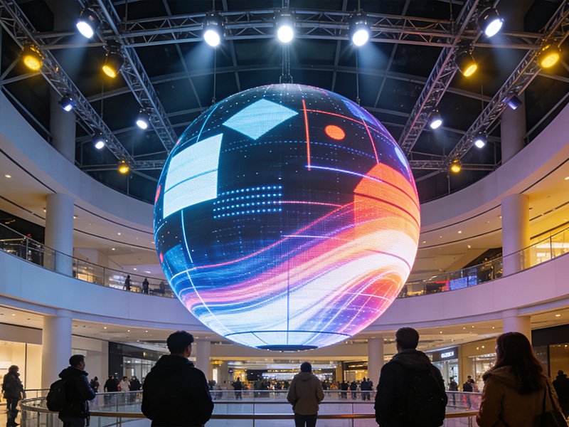 Creative / Customized LED Walls