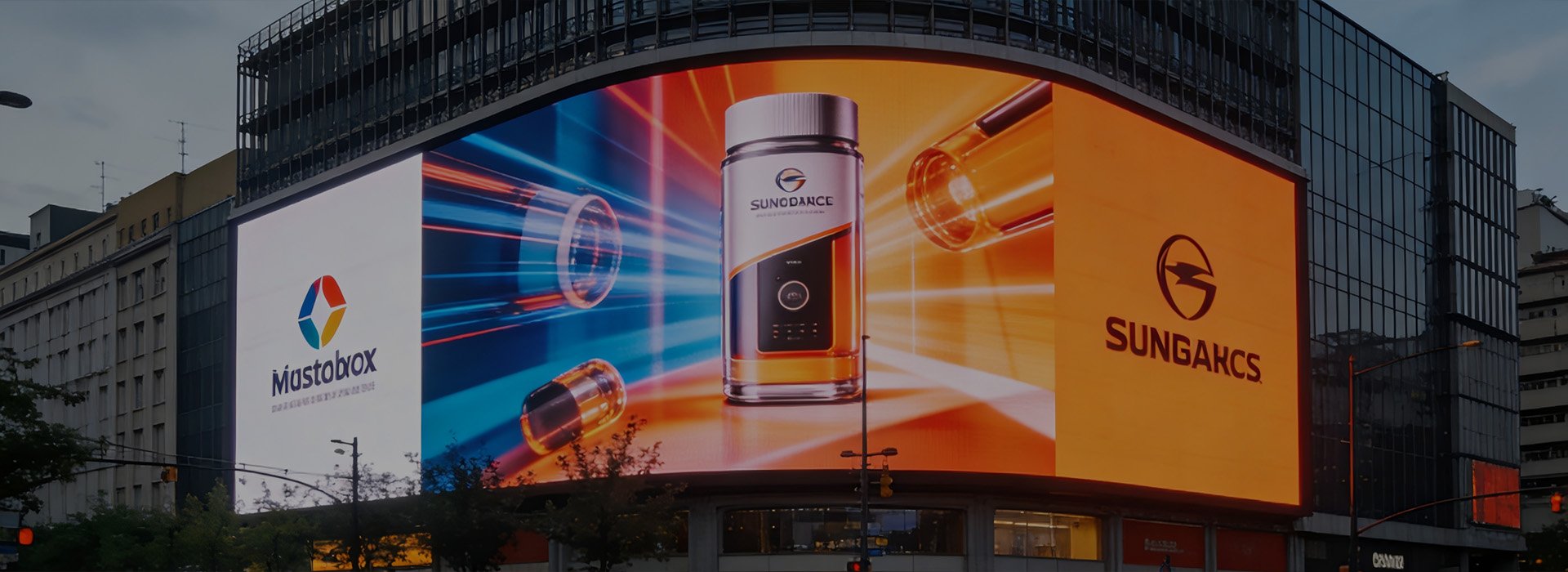 Exterior Digital Signs