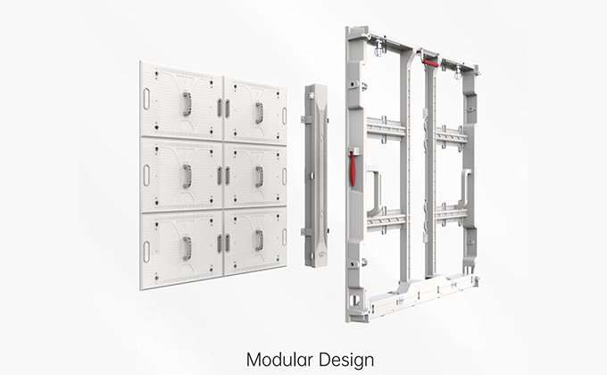 Fast And Flexible Installation And Setup