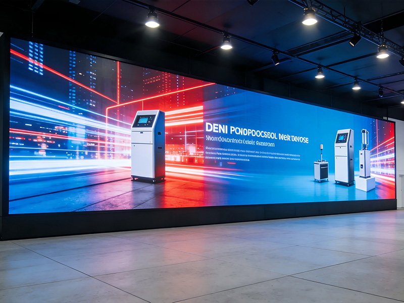 Fine Pitch LED Screen Panels