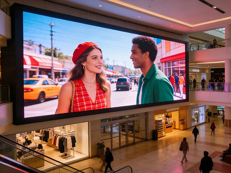 Fixed Installation LED Screen Panels