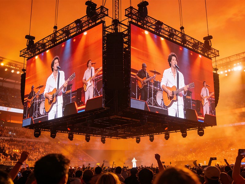 Hanging Stage LED Screen