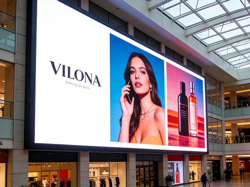 Indoor LED Screen Panels