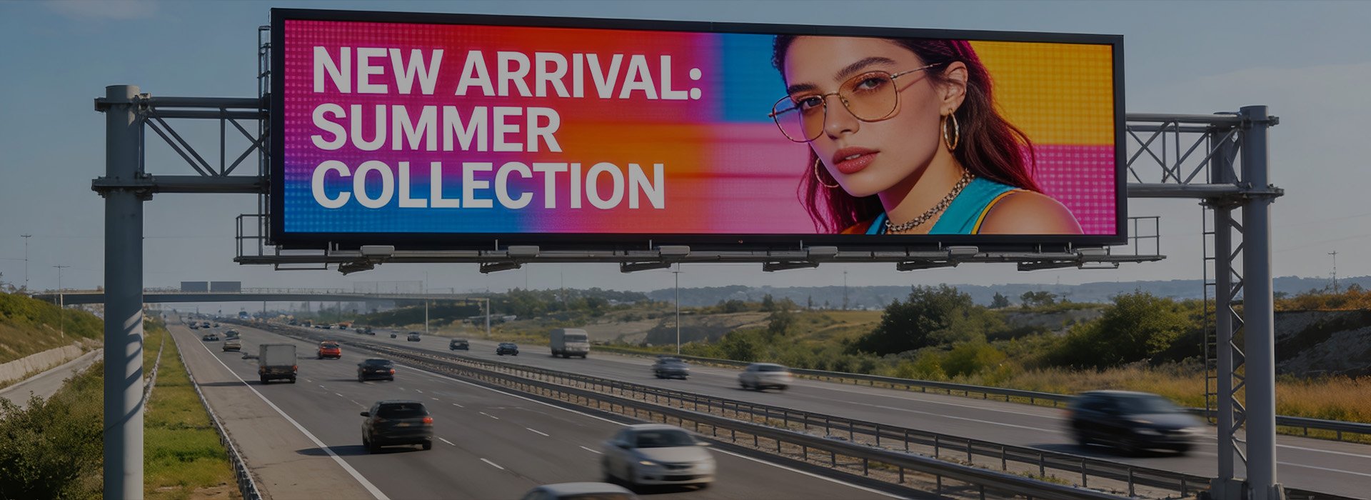 LED Billboard
