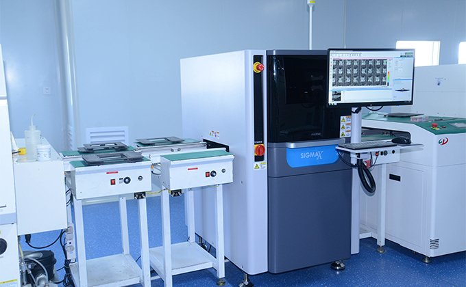 LED Module Aging Testing