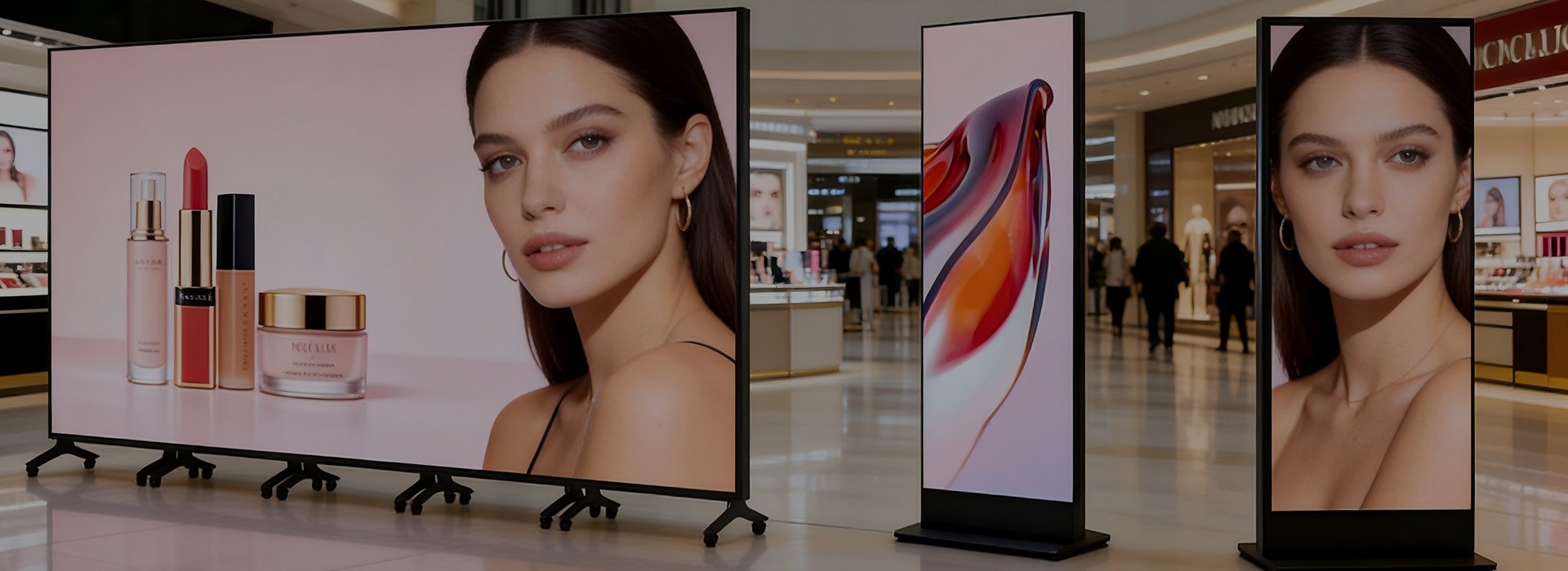 LED Poster