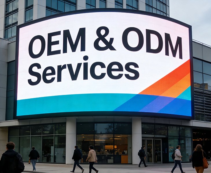 OEM & Customization Support