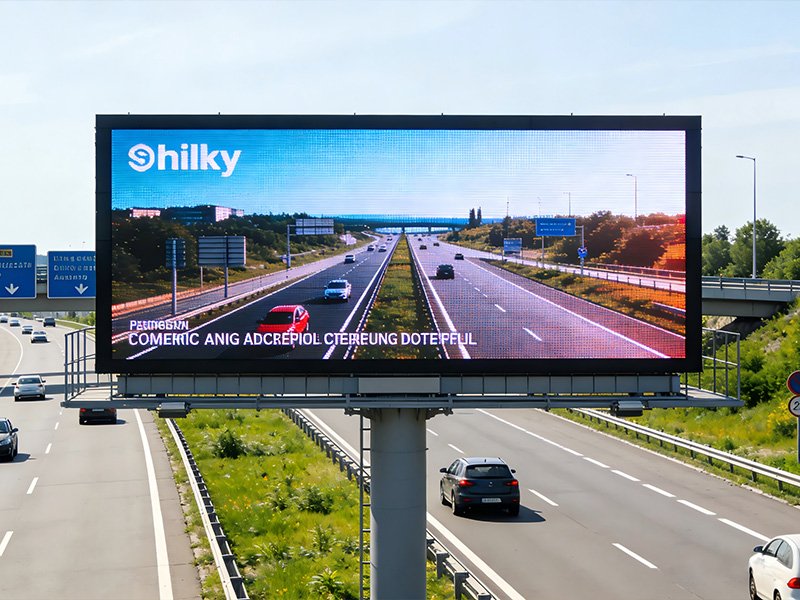 Outdoor Advertising Digital Signs