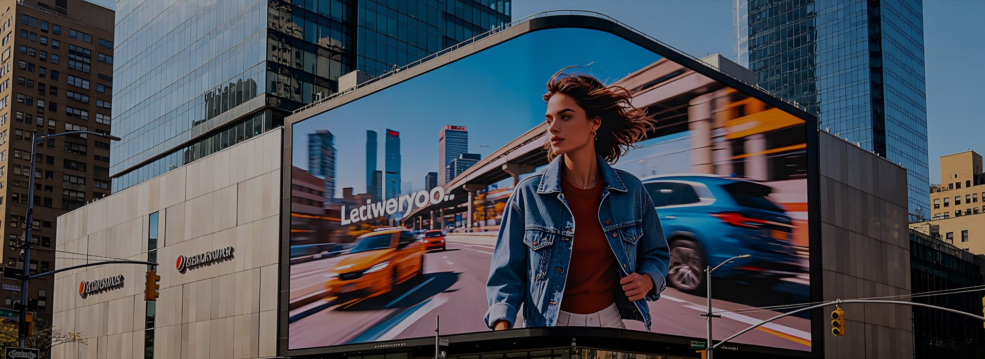 Outdoor Digital Signage