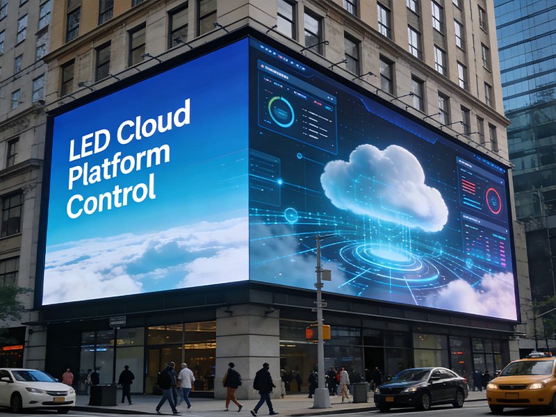 Smart LED Billboards